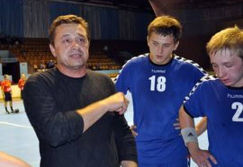 Левченко: "У нас же всего семь человек – они не могут носиться целый час"