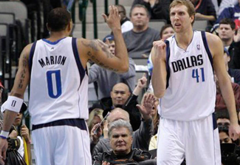 НБА. Непростые победы Далласа и Юты