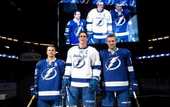 НХЛ. Тампа-Бэй представила новое лого и форму