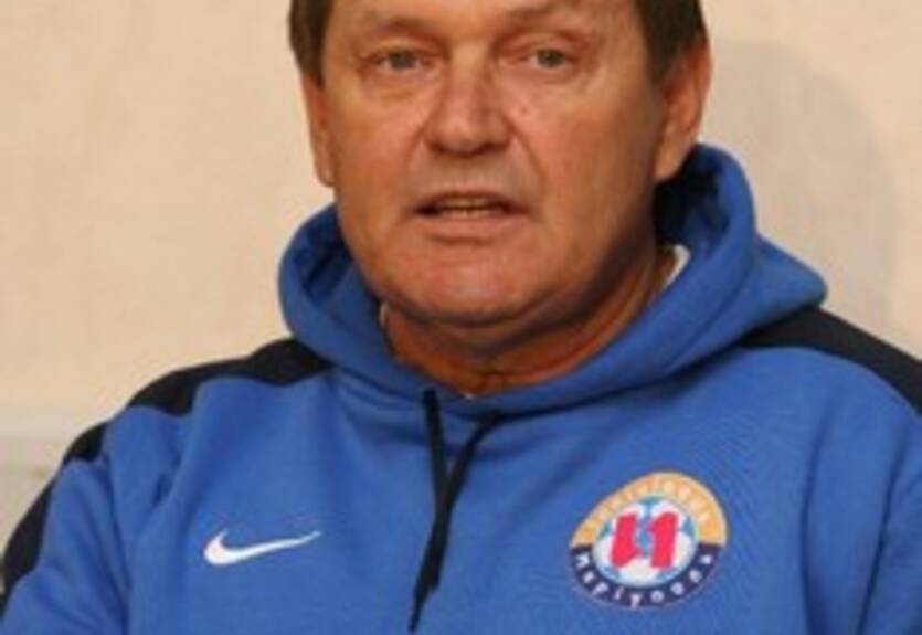 Яремченко: "Я думаю, мы на правильном пути"