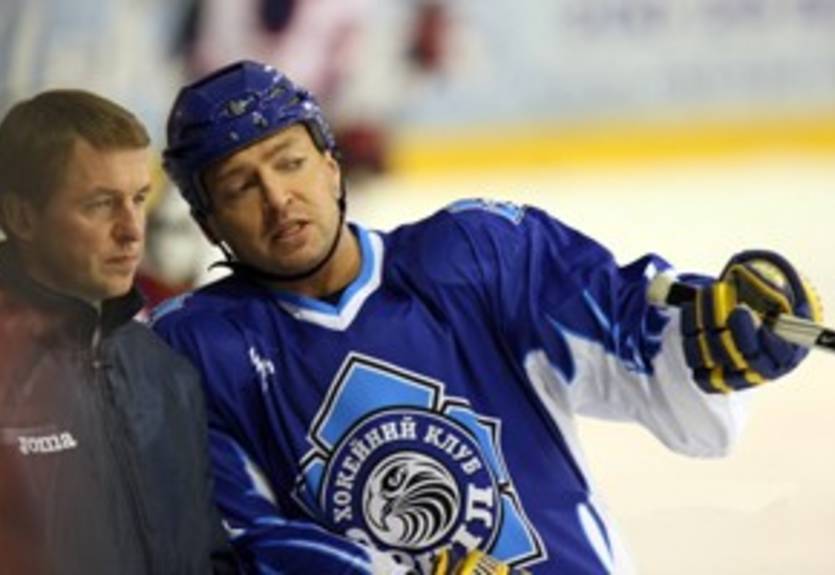 ЧУ. Сокол усиливает состав перед плей-офф