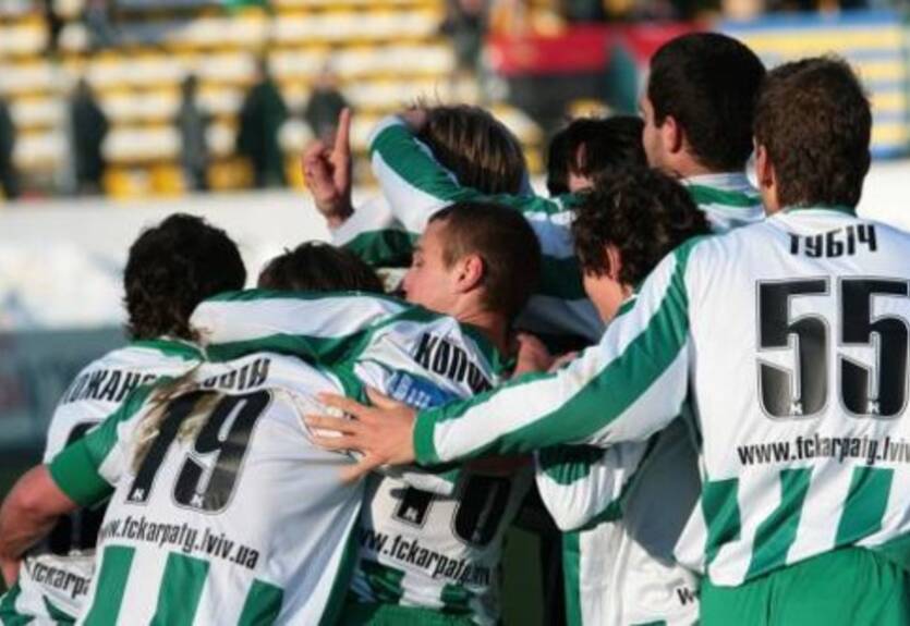 Copa del Sol. Карпаты уже в полуфинале