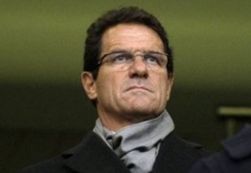 Капелло отрицает связь с Ювентусом