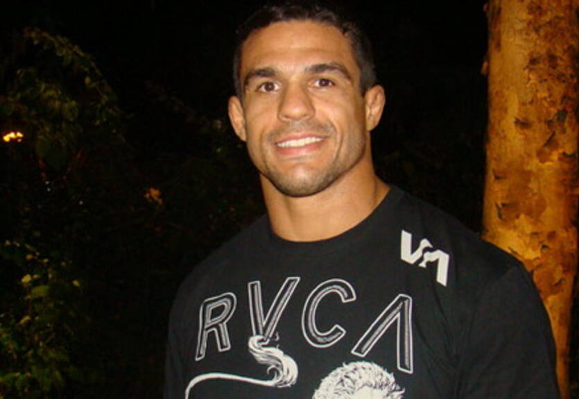 Белфорт: "Андерсон Силва — уникальный боец"