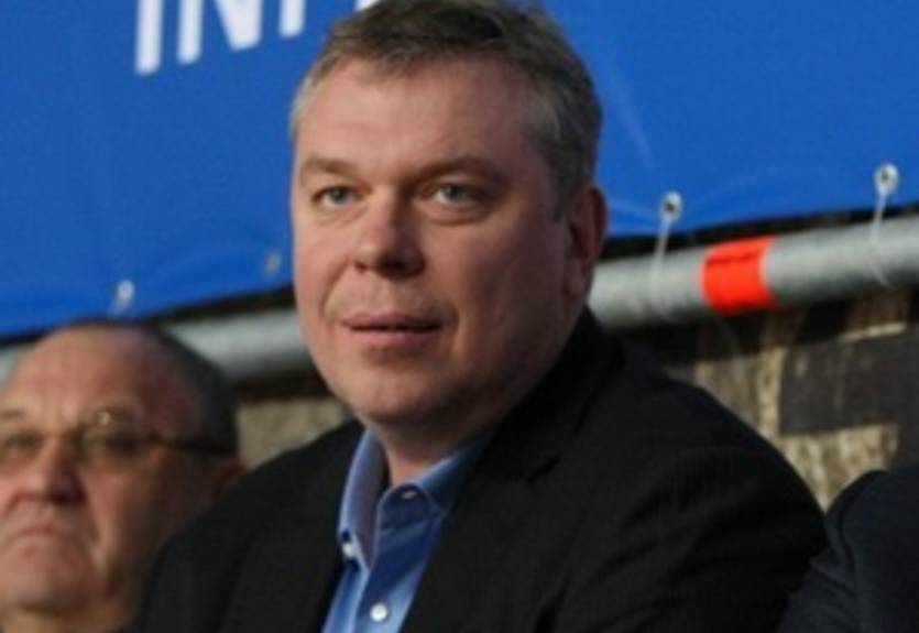 Волков: "Наша группа дает все основания не останавливаться"