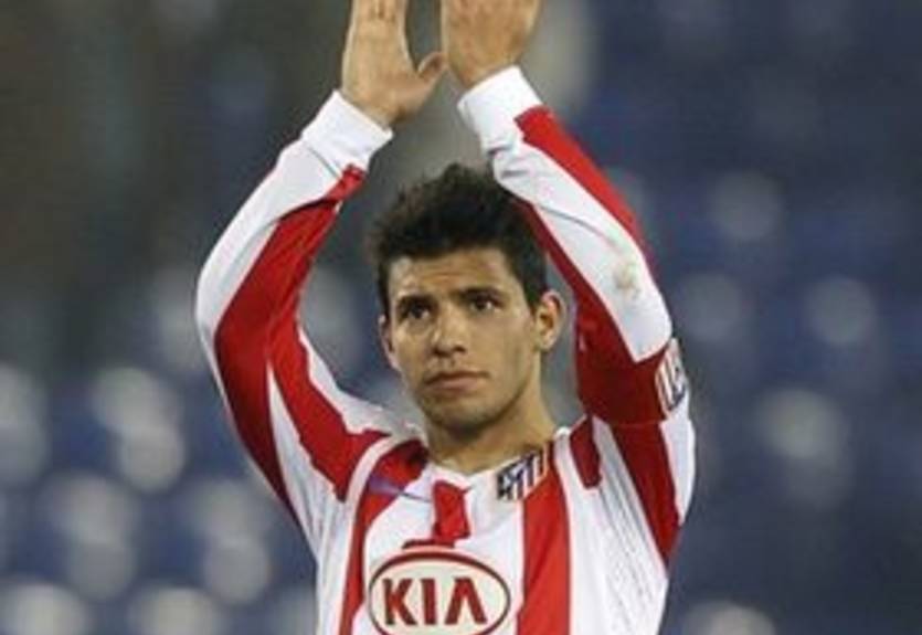 Агуэро недоступный для трансфера