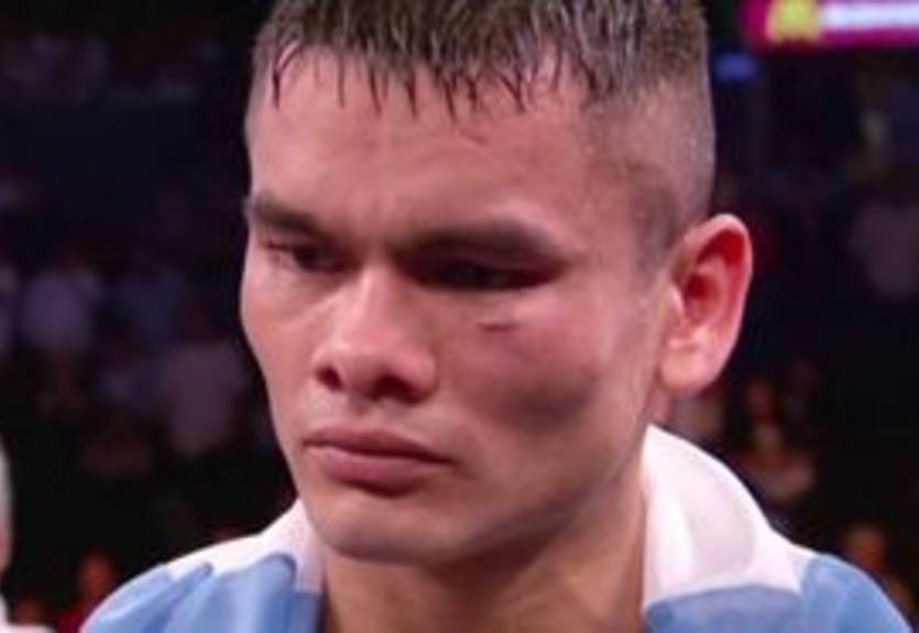 Майдане не понравился бой Брэдли