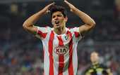 Атлетико не продал Агуэро в Тоттенхэм