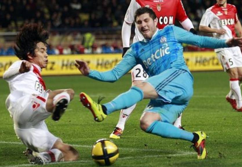 Лига 1. Нули двух М