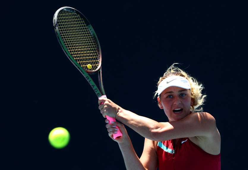 Костюк - Соррибес-Тормо: прогноз на матч второго круга Australian Open