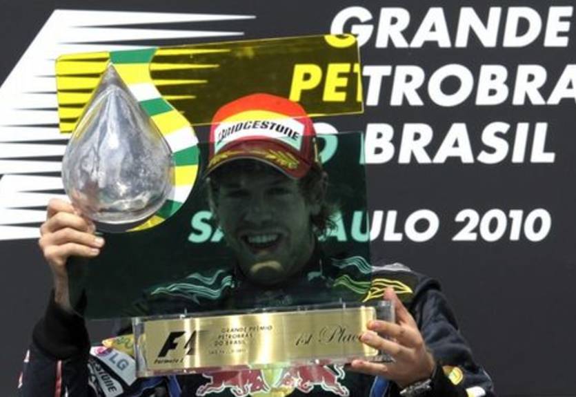 Феттель связывает будущее с Ред Булл