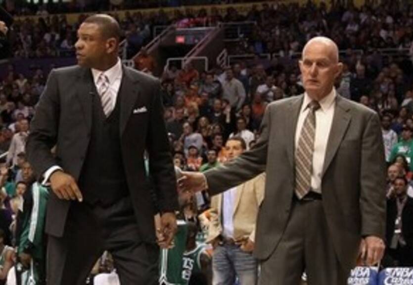 НБА пересмотрит технические фолы Риверса