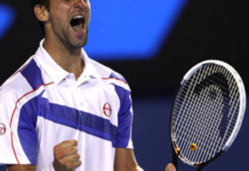 Джокович: "Я благодарен своей команде"