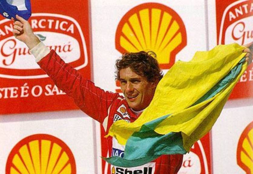 Фильм о Сенне удостоился награды