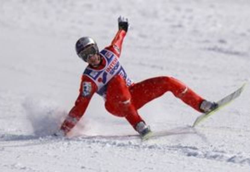 Прыжки с трамплина. Шлиренцауэр: "Я вернулся"