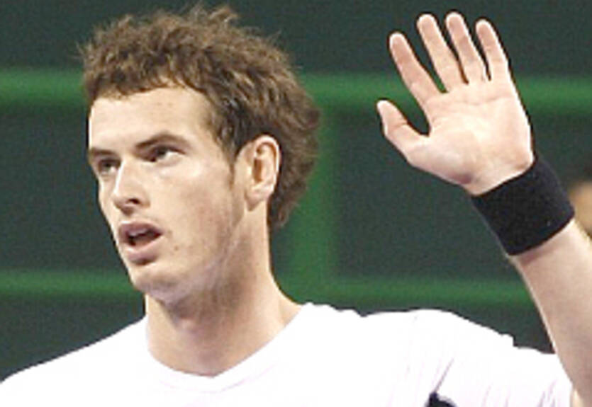 Гилберт ставит на победу Мюррея