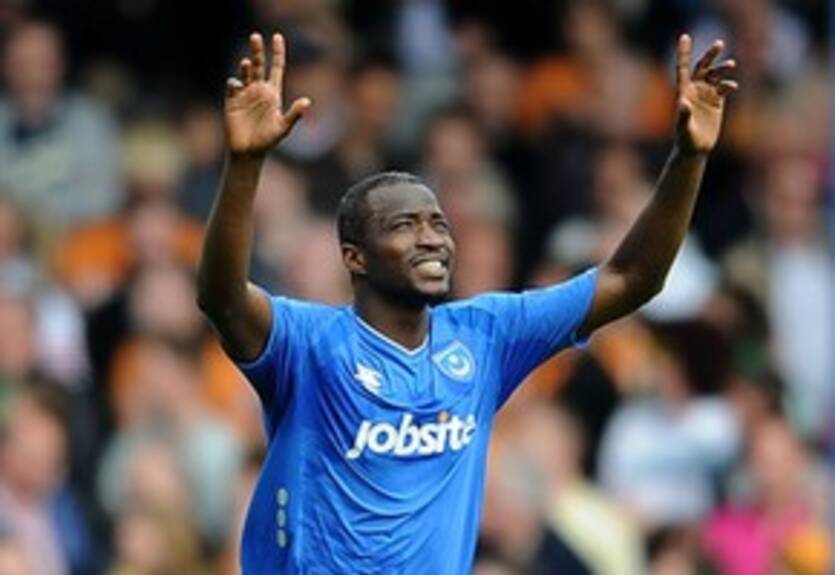 Монпелье усиливается форвардом Портсмута