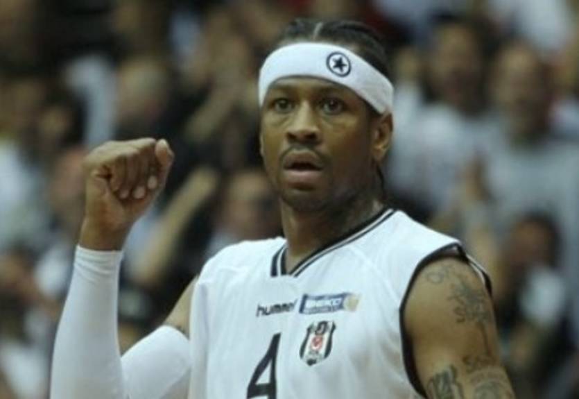 Айверсон не вернется в Турцию?