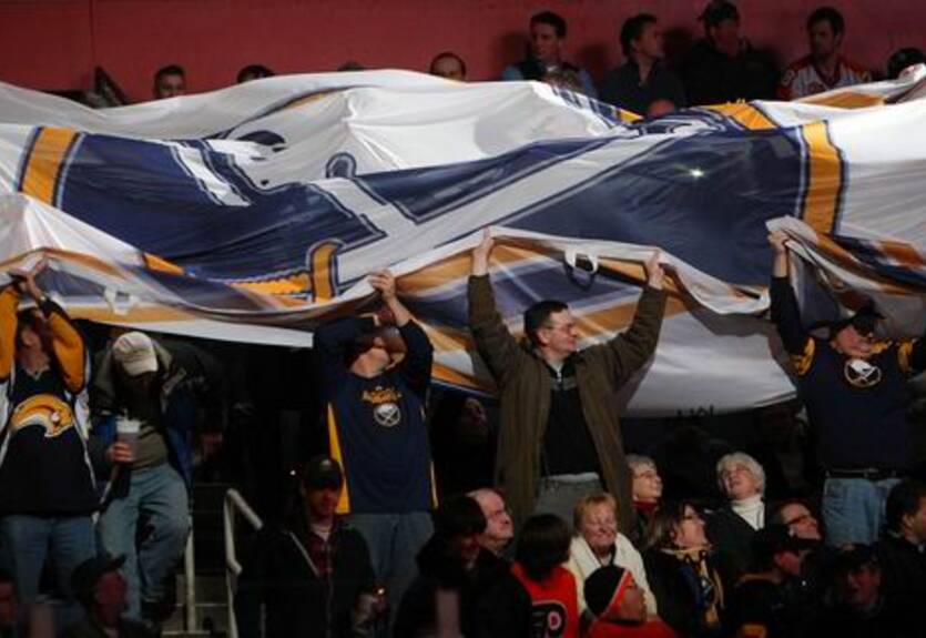 НХЛ. У Баффало скоро сменится владелец