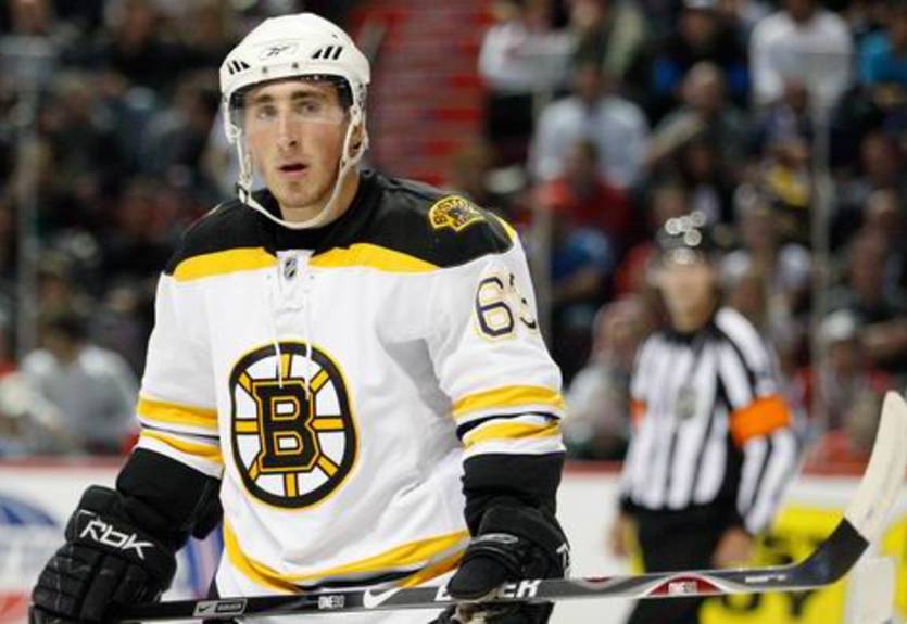 НХЛ. Открытия сезона. Восток