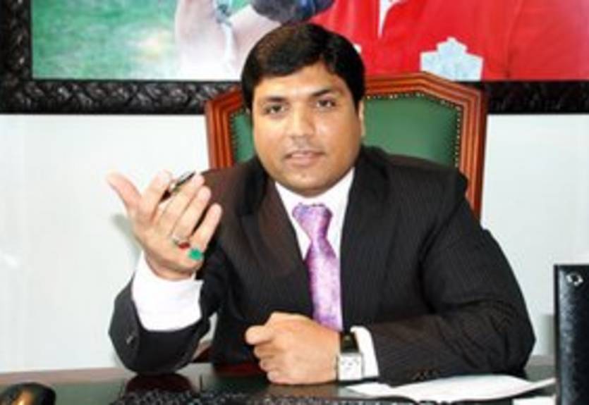 Индийский бизнес завладел Расингом