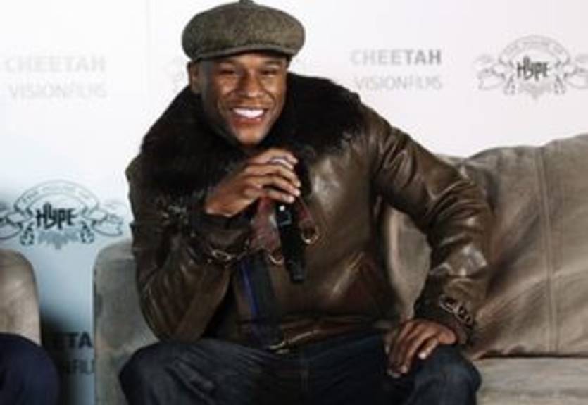 Мейвезер: "Чтобы победить меня, Паккьяо не обойтись без допинга"