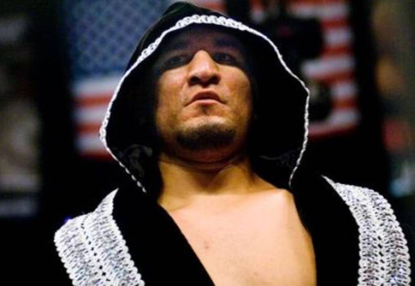 Арреола: победа в первом раунде