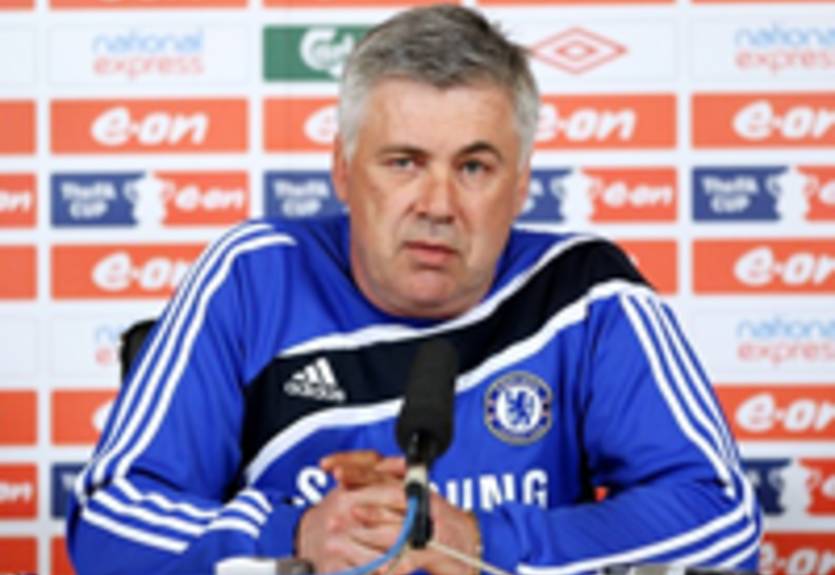 Анчелотти: "Не хочу говорить о Торресе"