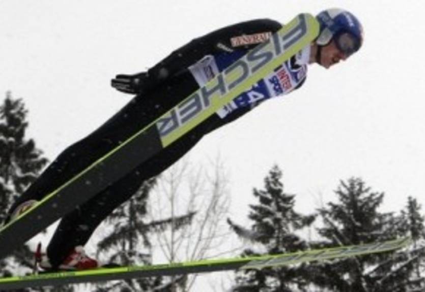 Прыжки с трамплина. Определены составы на FIS Team Tour