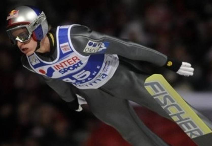 Прыжки с трамплина. Шлиренцауэр: виллингенское возвращение