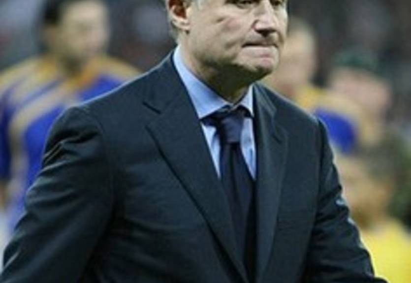 Суркис снова метит в Исполком УЕФА