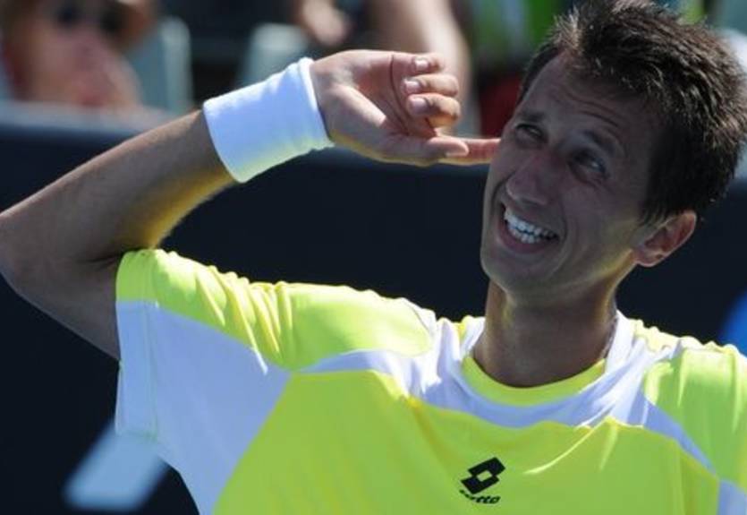 Эксклюзив. Стаховский: "Хочу попасть в ТОП-20"