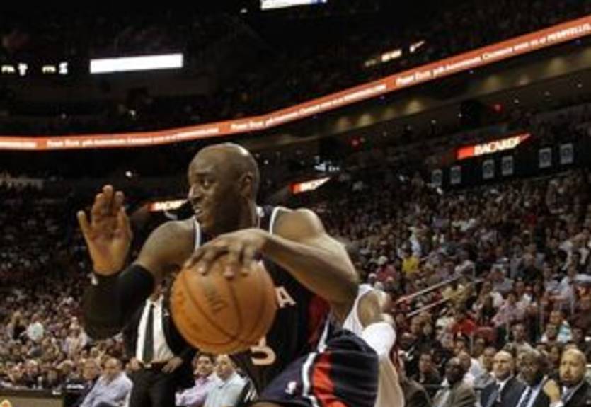 Уилкинс остается в Атланте до конца сезона