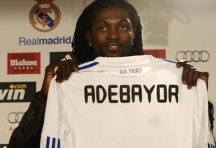 Морьентес одобрил аренду Адебайора