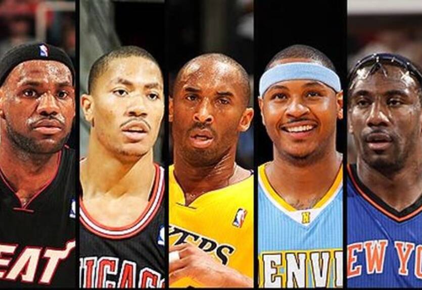 НБА. All-Star Game: определены стартовые пятерки