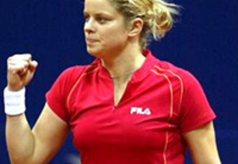 Клийстерс: "Это мой последний сезон в туре"