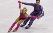 Фигурное катание. Сам себе вор и немецкая пантера под российское недопонимание