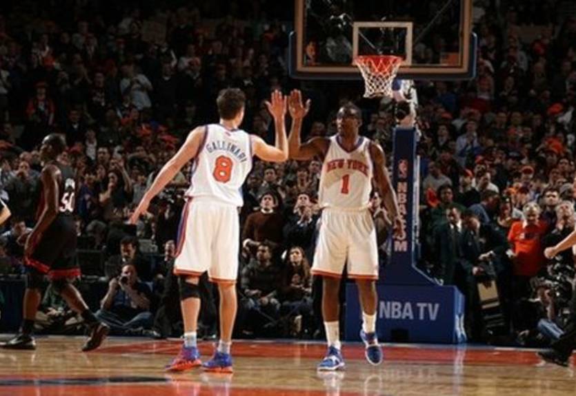 НБА. Нью-Йорк застрелил Майами, трудная победа Далласа