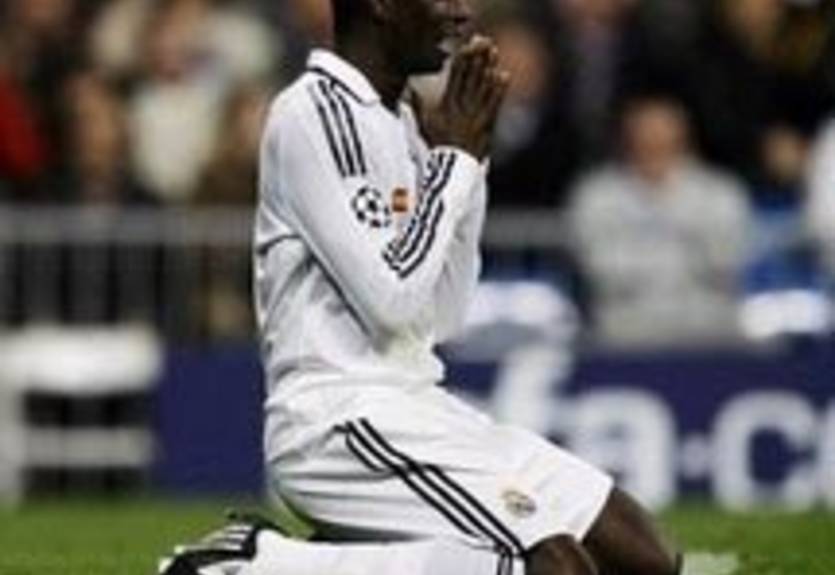 Полузащитник Реала перешел в Монако