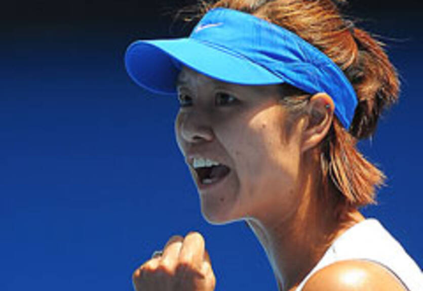 На Ли пожалела Энен