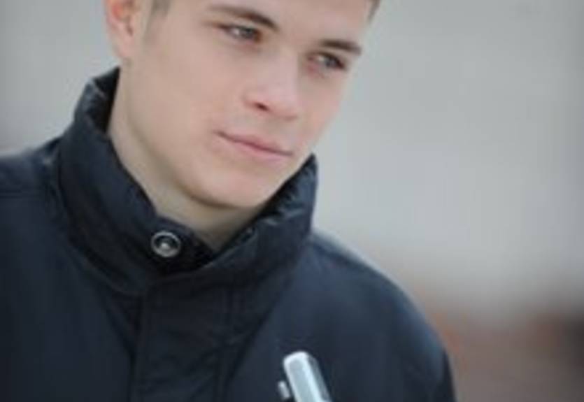 Громов: "Перед каждым новым забегом мандраж присутствует"