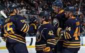 НХЛ. В Баффало надеются попасть в плей-офф