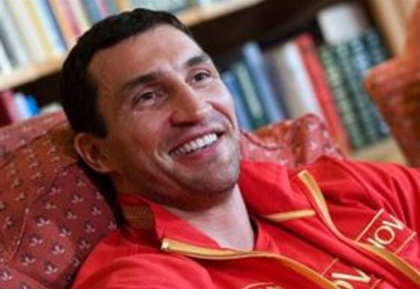 Кличко жалуется на отсутствие соперников