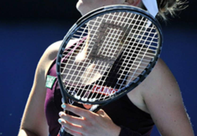 Звонарева рассказала о матче с Клийстерс