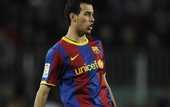 Барселона продлевает контракт с полузащитником