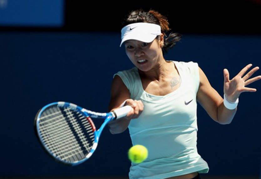 Ли выходит в финал Australian Open