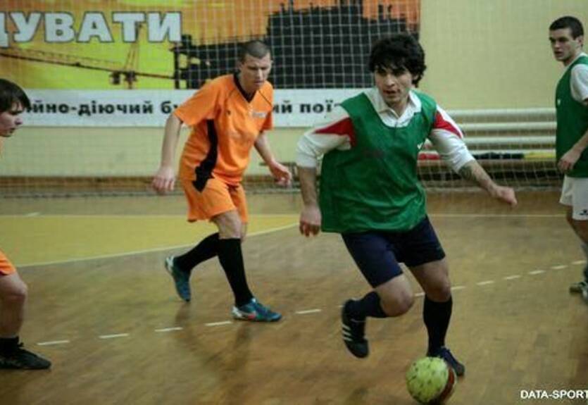 ДАТА-Спорт. Зимний чемпионат