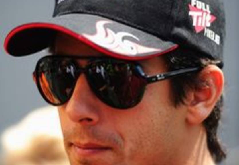 Ди Грасси станет тест-пилотом Pirelli