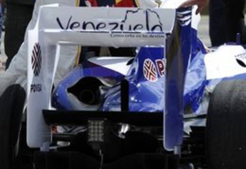 Пуйолар вернулся в Уильямс