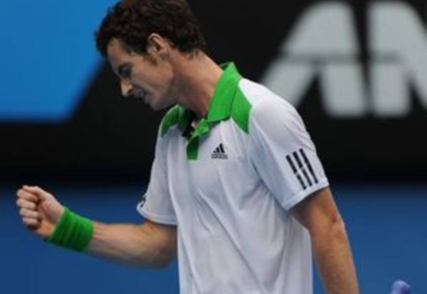 Мюррей: "Это был тяжелый матч"